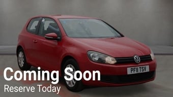 Volkswagen Golf 2011