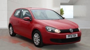 Volkswagen Golf 2011