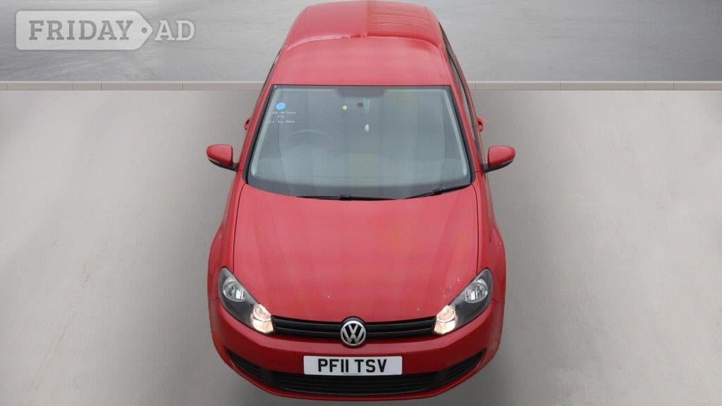 [ berth ]Volkswagen Golf