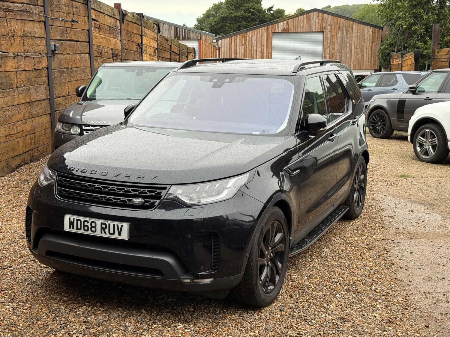 Land Rover Discovery High Wycombe