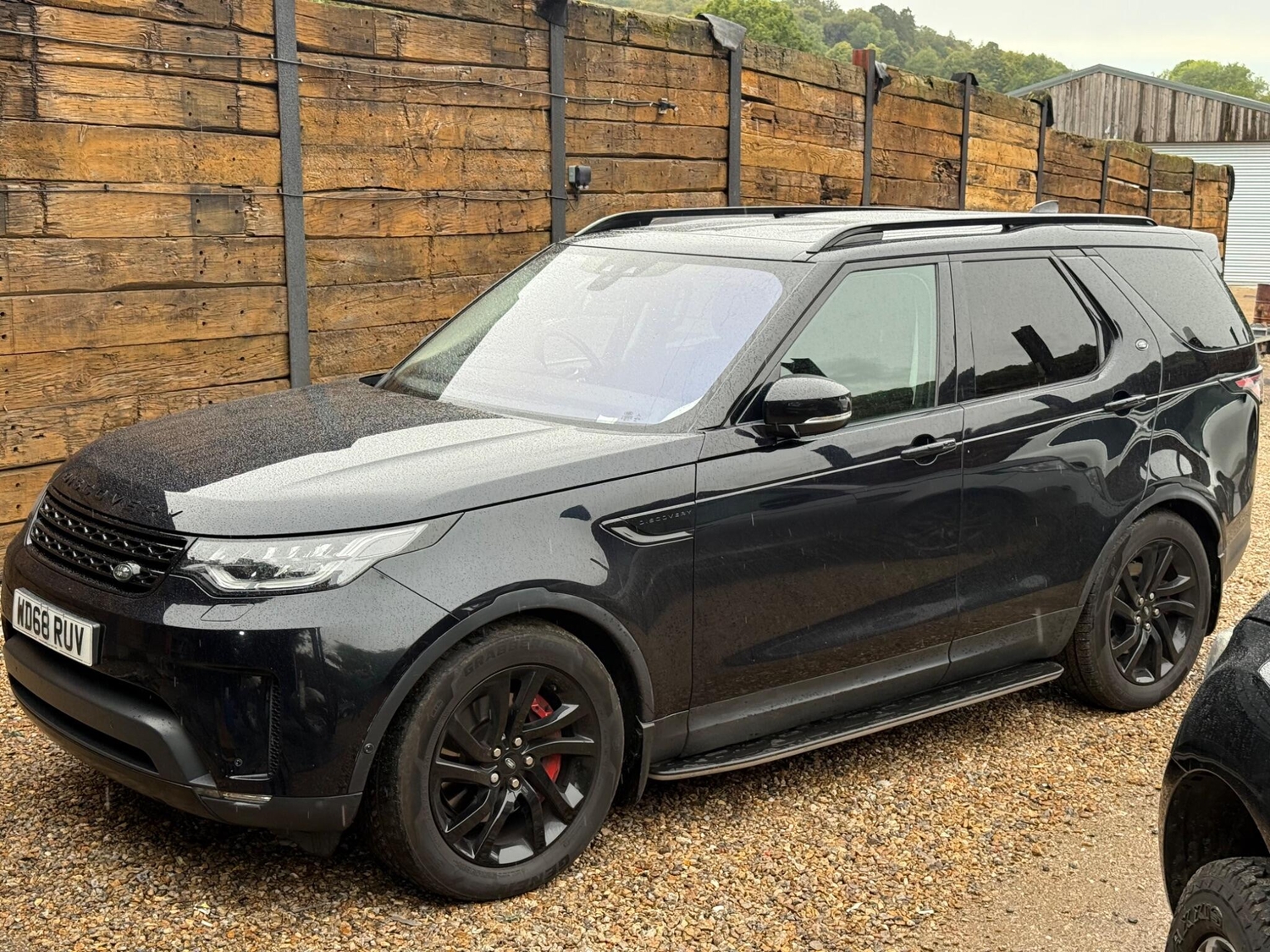 Land Rover Discovery 2019 - Vans & Commercial Vehicles in High Wycombe