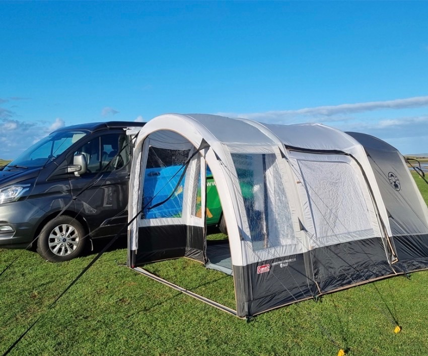 Coleman journey master M Brand new never been used  in Blackburn