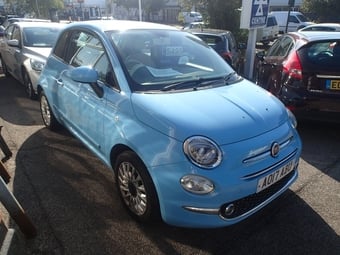 Fiat 500 2017