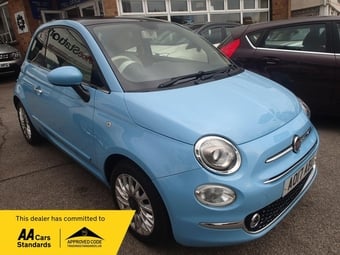 Fiat 500 2017