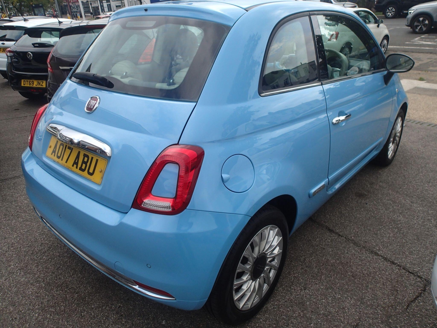 Fiat 500 2017 - Cars in Leigh-On-Sea