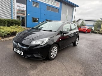 Vauxhall Corsa 2018