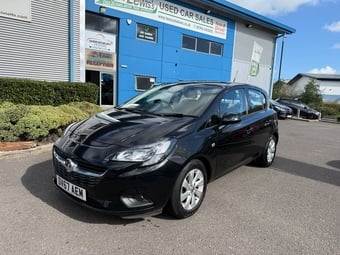 Vauxhall Corsa 2018