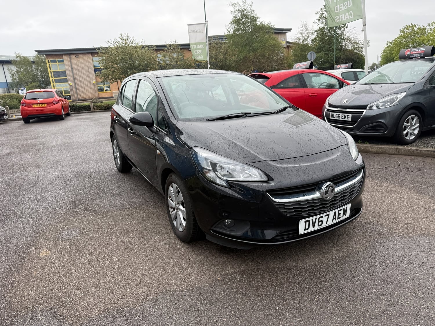 Vauxhall Corsa Shrewsbury