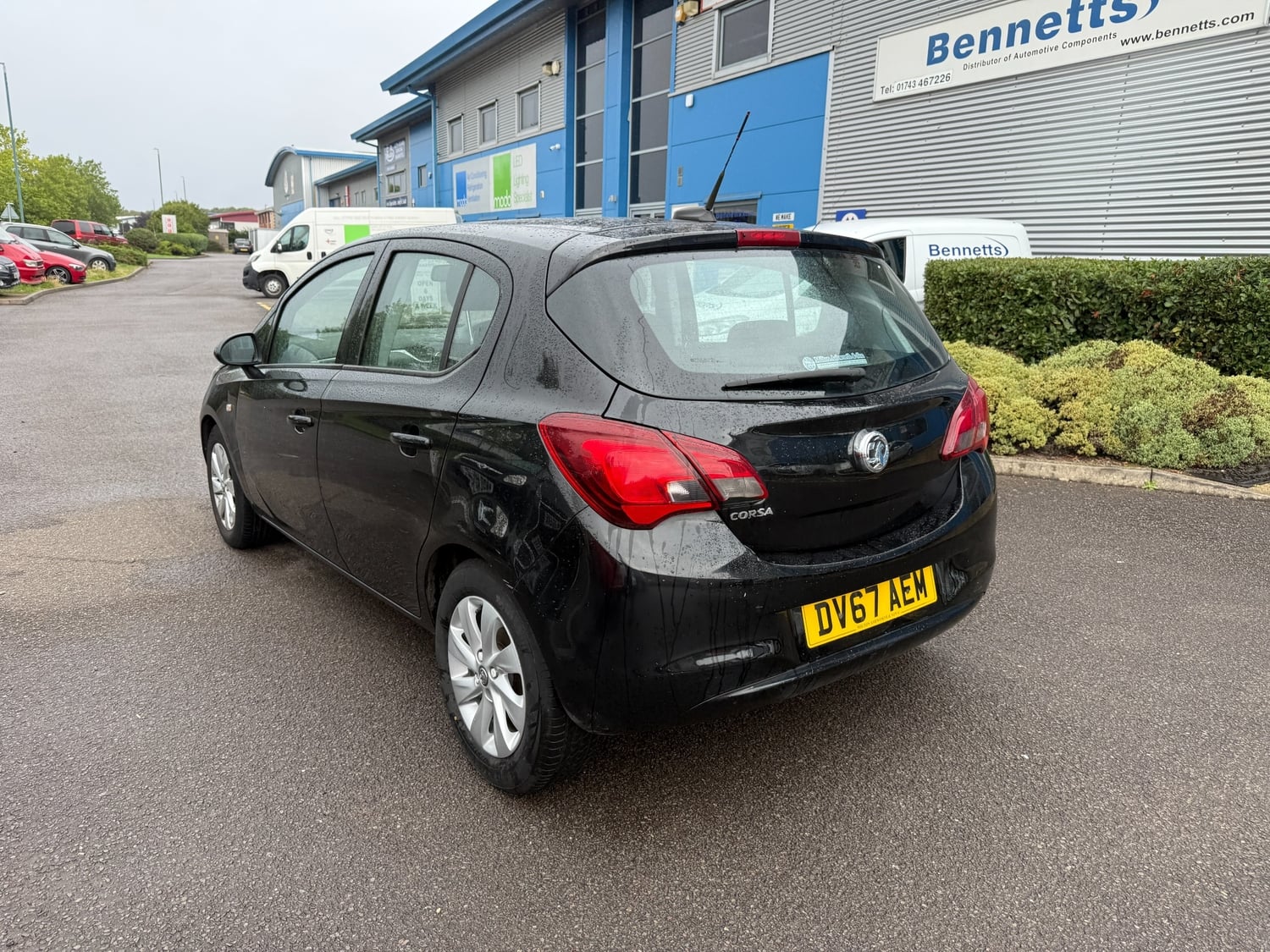 Vauxhall Corsa 2018 - Cars in Shrewsbury