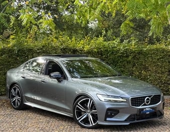 Volvo S60 2019
