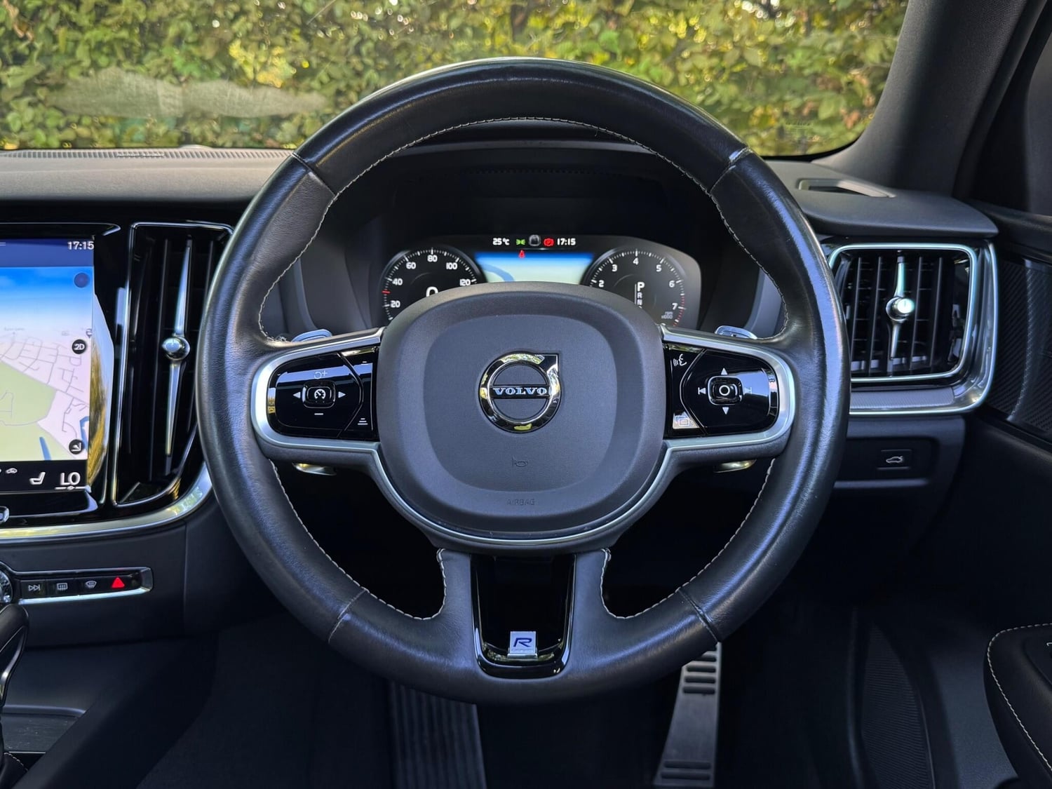 [ berth ]Volvo S60