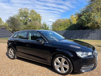Audi A3 2015