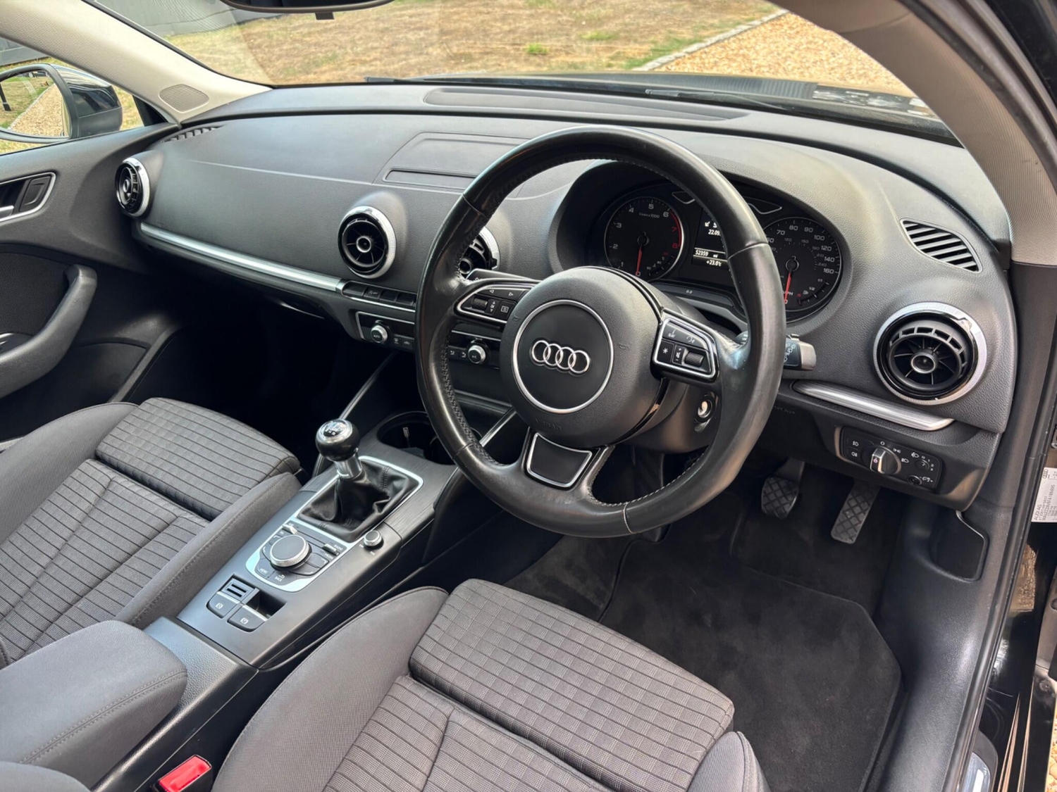 Audi A3 Staines