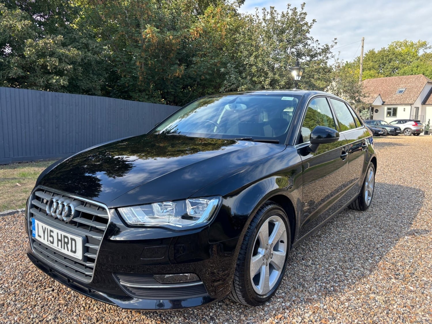 Audi A3 2015 - Cars