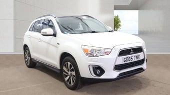 Mitsubishi ASX 2016