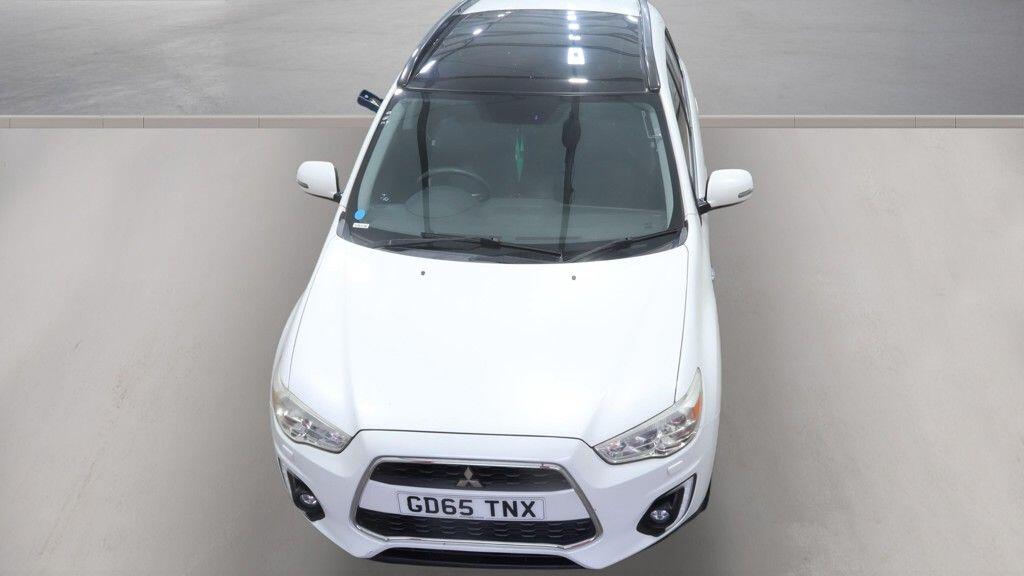 Mitsubishi ASX Winchester