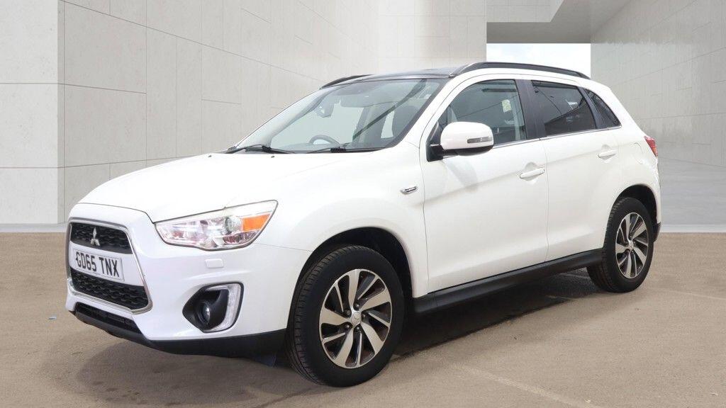 [ berth ]Mitsubishi ASX
