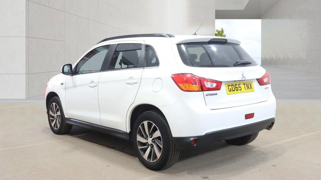Mitsubishi ASX 2016 - Cars in Winchester