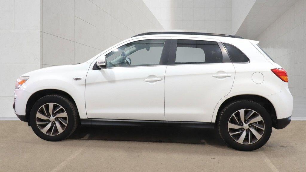 Mitsubishi ASX 2016 - Cars
