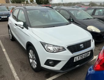 SEAT Arona 2020