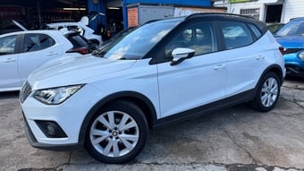 SEAT Arona 2020