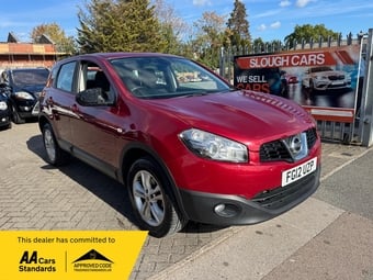 Nissan Qashqai 2012