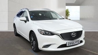 Mazda 6 2015