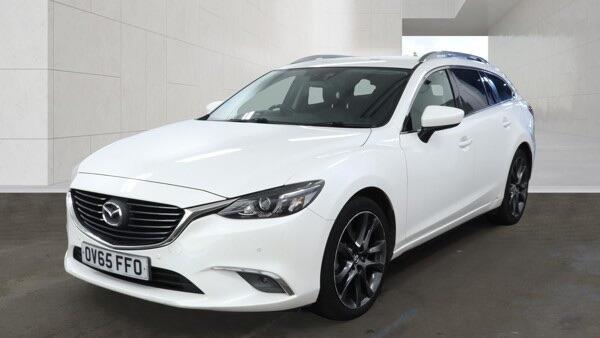 Mazda 6 2015 - Cars in Wantage