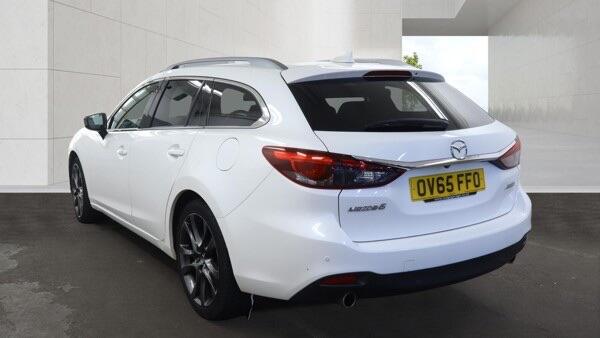 Mazda 6 2015 - Cars