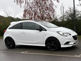 Vauxhall Corsa 2015