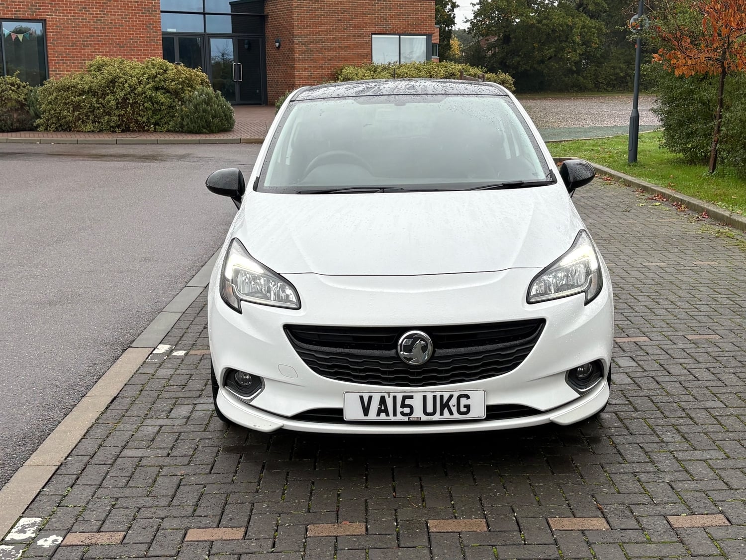 Vauxhall Corsa Fareham