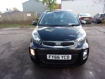 Kia Picanto 2016