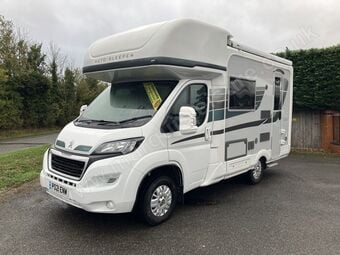 Auto-Sleepers Nuevo EK 2021 for sale