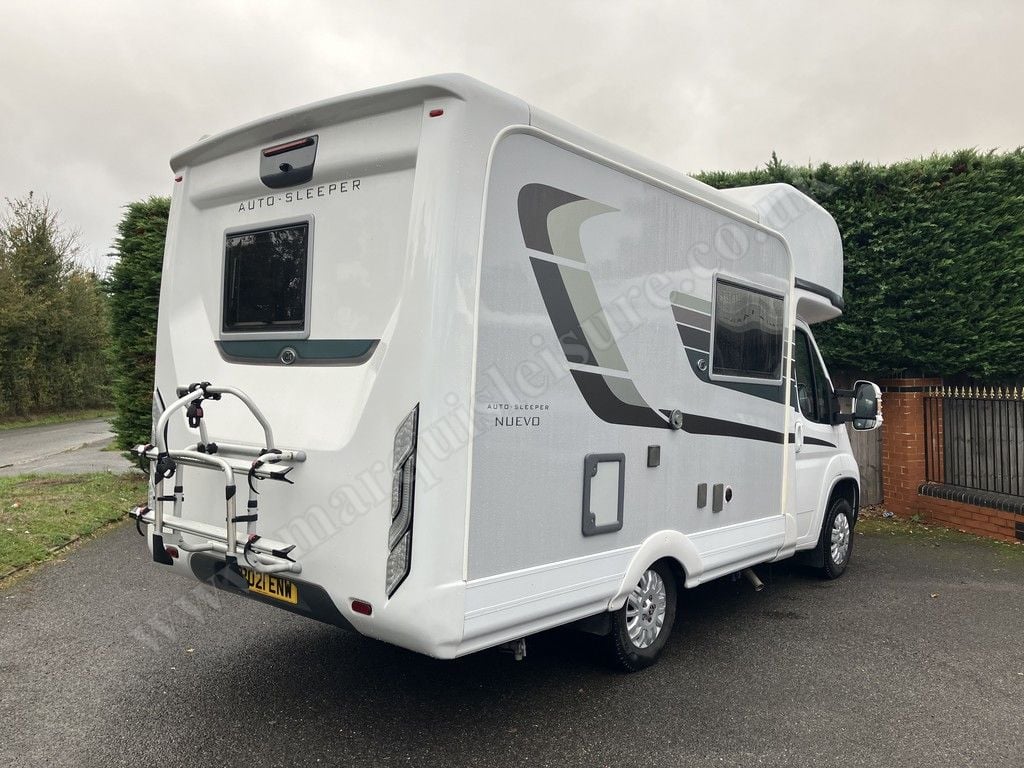 Auto-Sleepers Nuevo EK Newbury