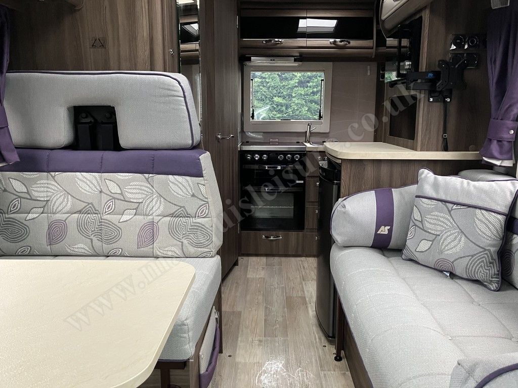 Auto-Sleepers Nuevo EK 2021 for sale - Motorhomes & Caravans in Newbury
