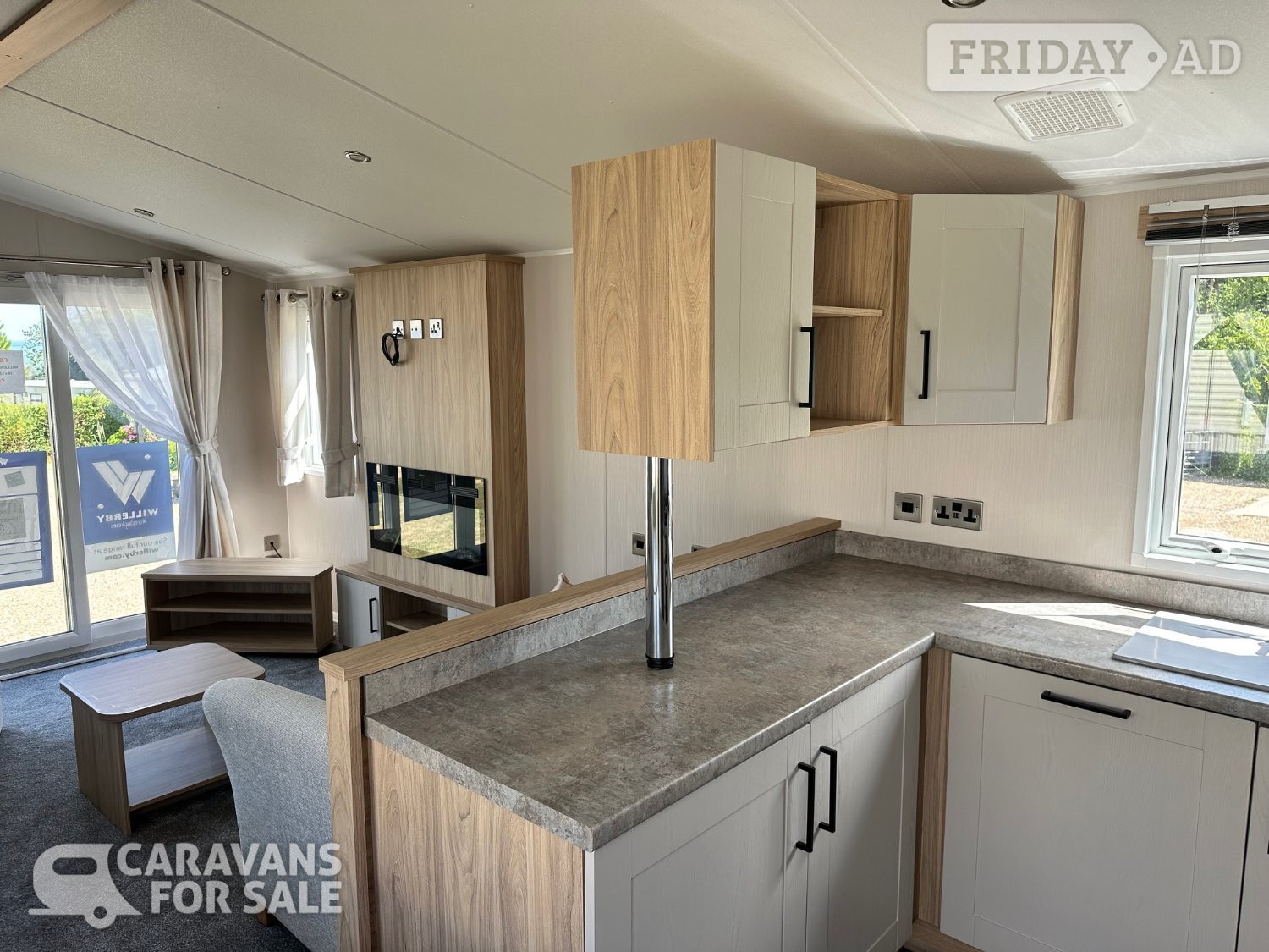 Willerby Manor 2023 for sale - Holiday Homes in Minster