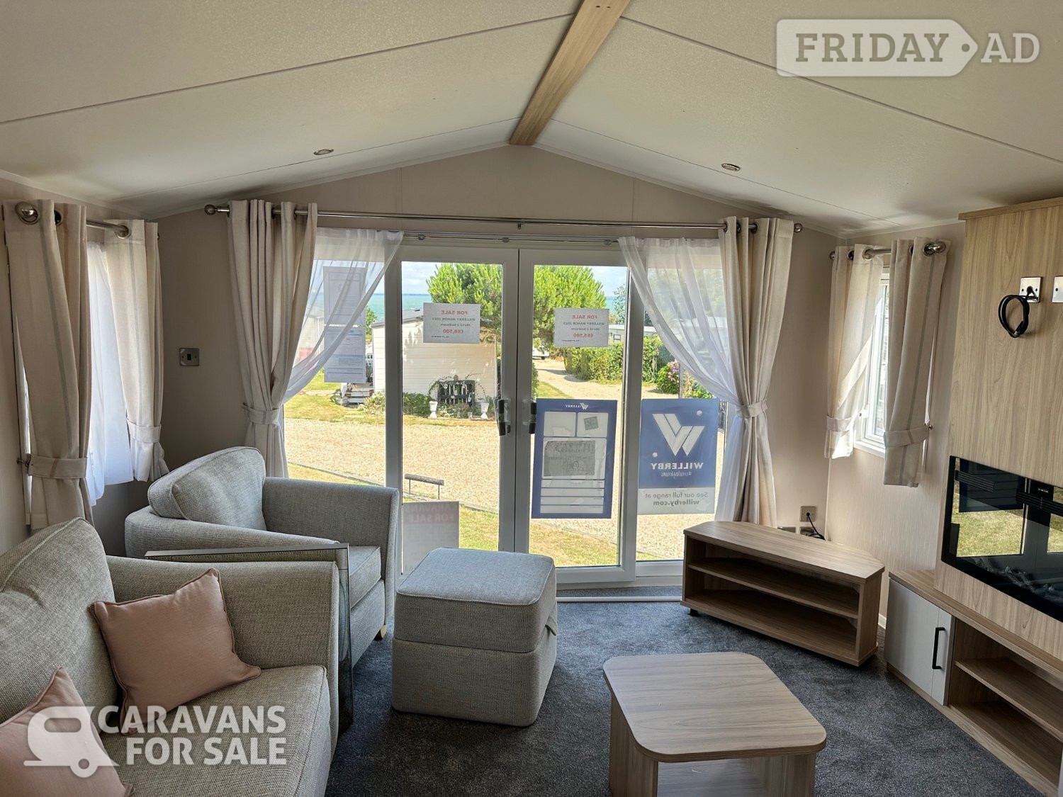 Willerby Manor 2023 for sale in Minster
