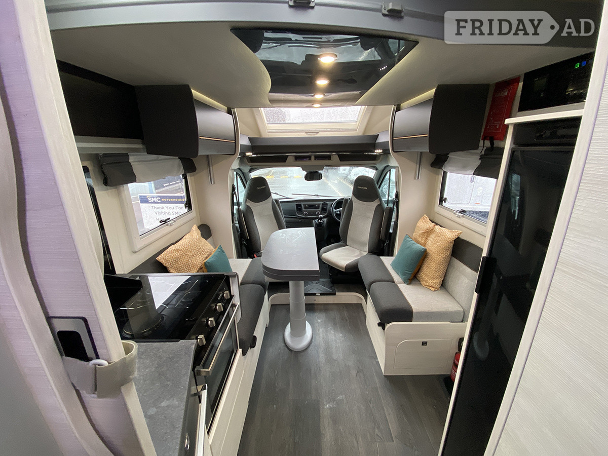 [4 berth ]Chausson Premium 708