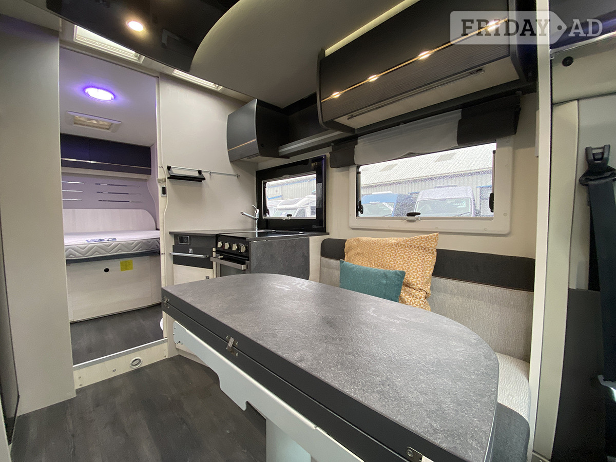 Chausson Premium 708 2020 for sale - Motorhomes & Caravans
