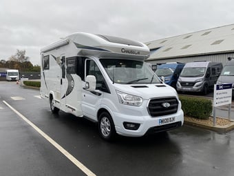 Chausson Premium 708 2020 for sale
