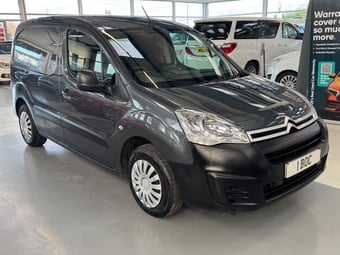 Citroen Berlingo 2018