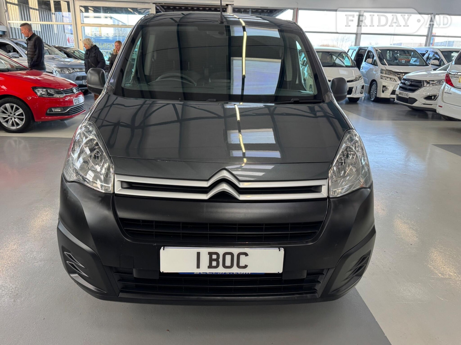 Citroen Berlingo Bolton