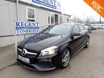 Mercedes-Benz A Class 2017