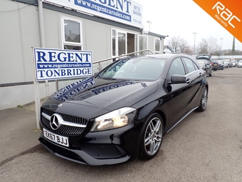 Mercedes-Benz A Class 2017