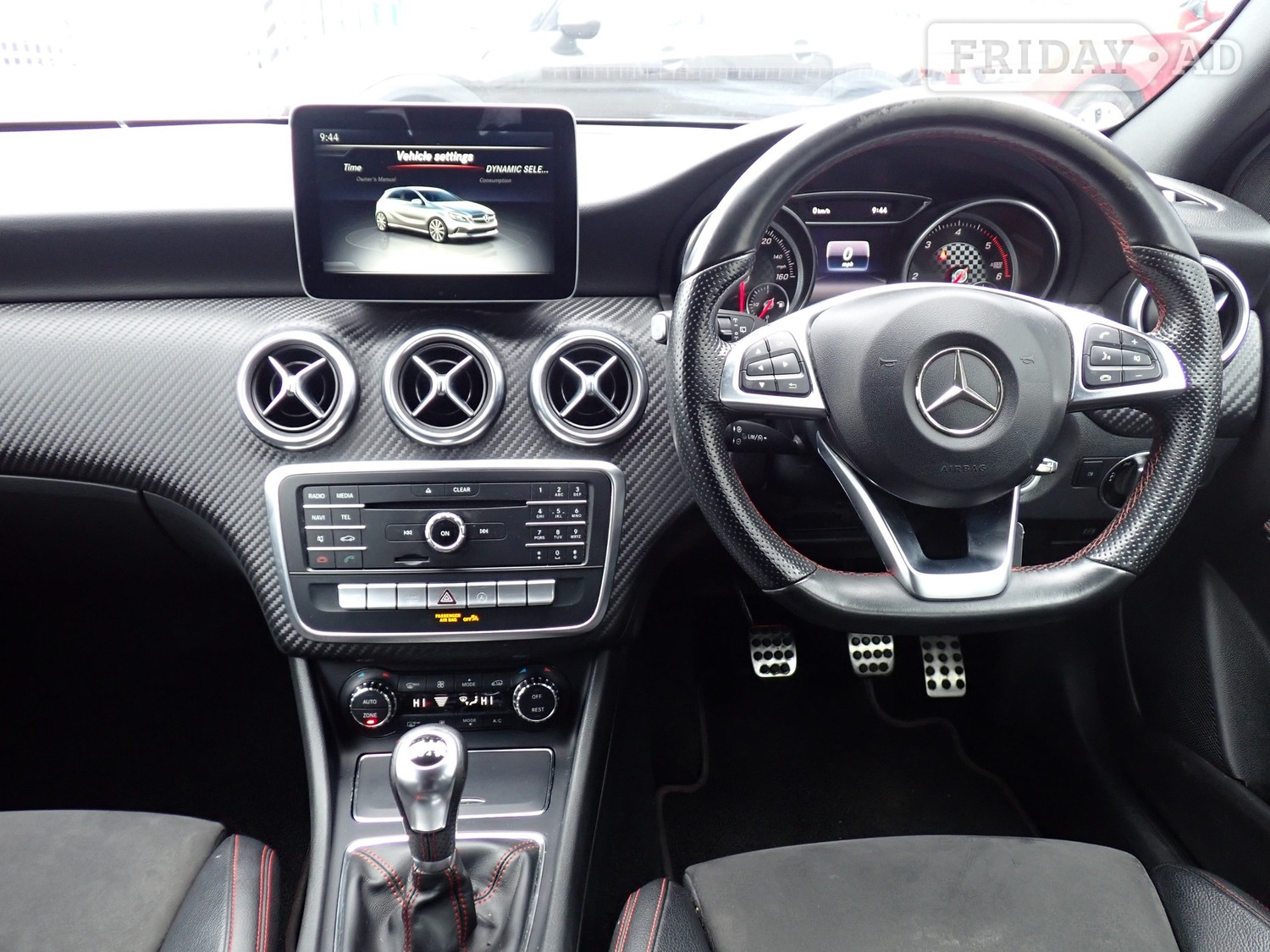 Mercedes-Benz A Class Tonbridge