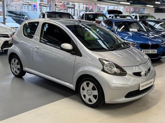 Toyota Aygo 2006