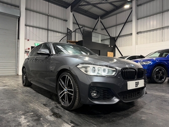 BMW 1 Series 2017