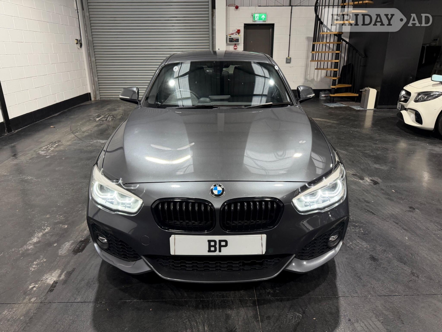 BMW 1 Series Bradford