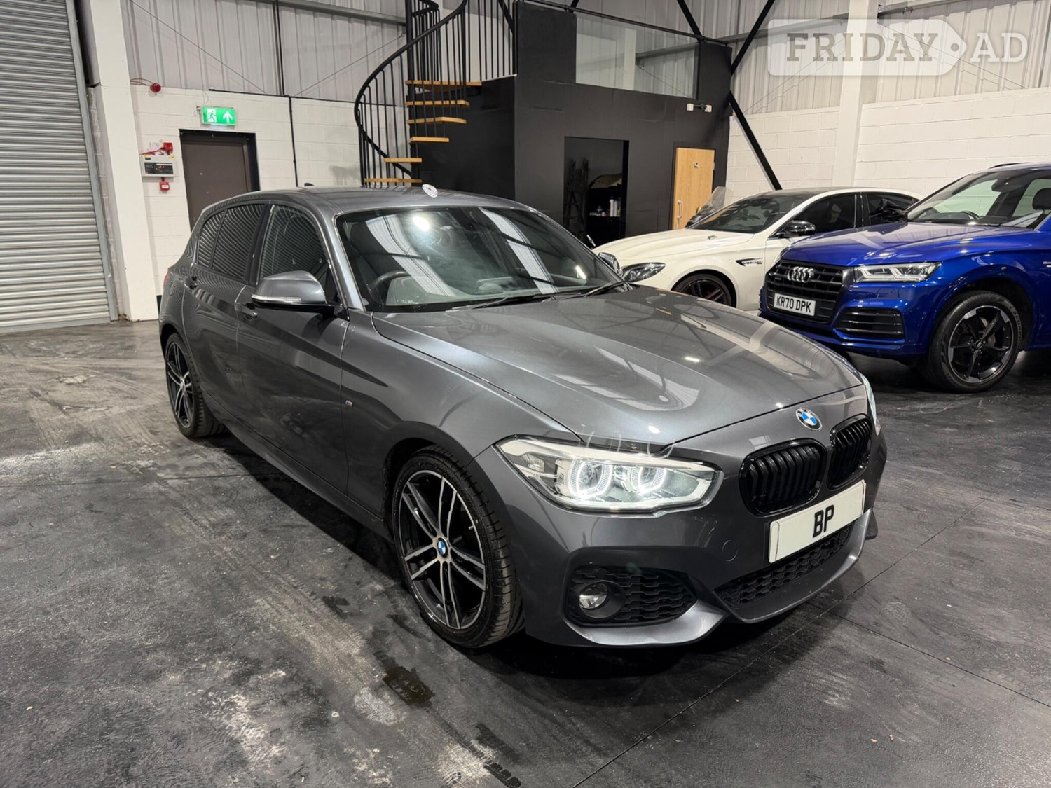 BMW 1 Series 2017 - Cars
