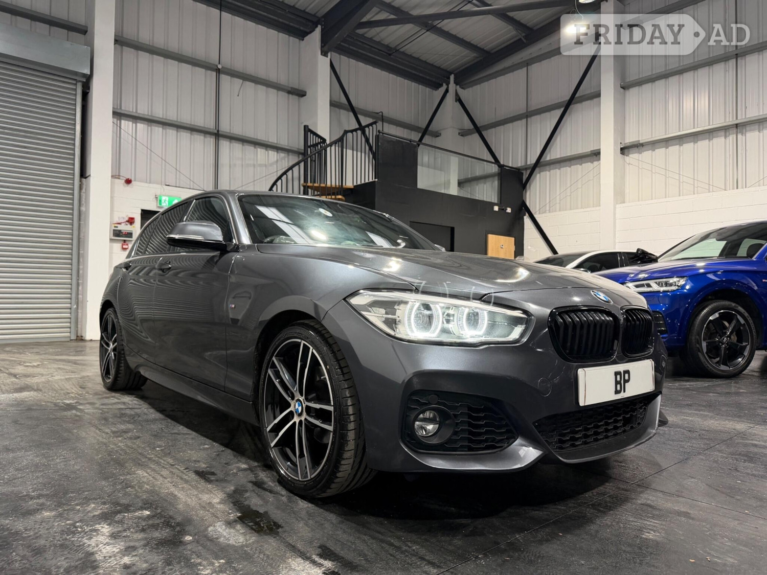 BMW 1 Series 2017 in Bradford
